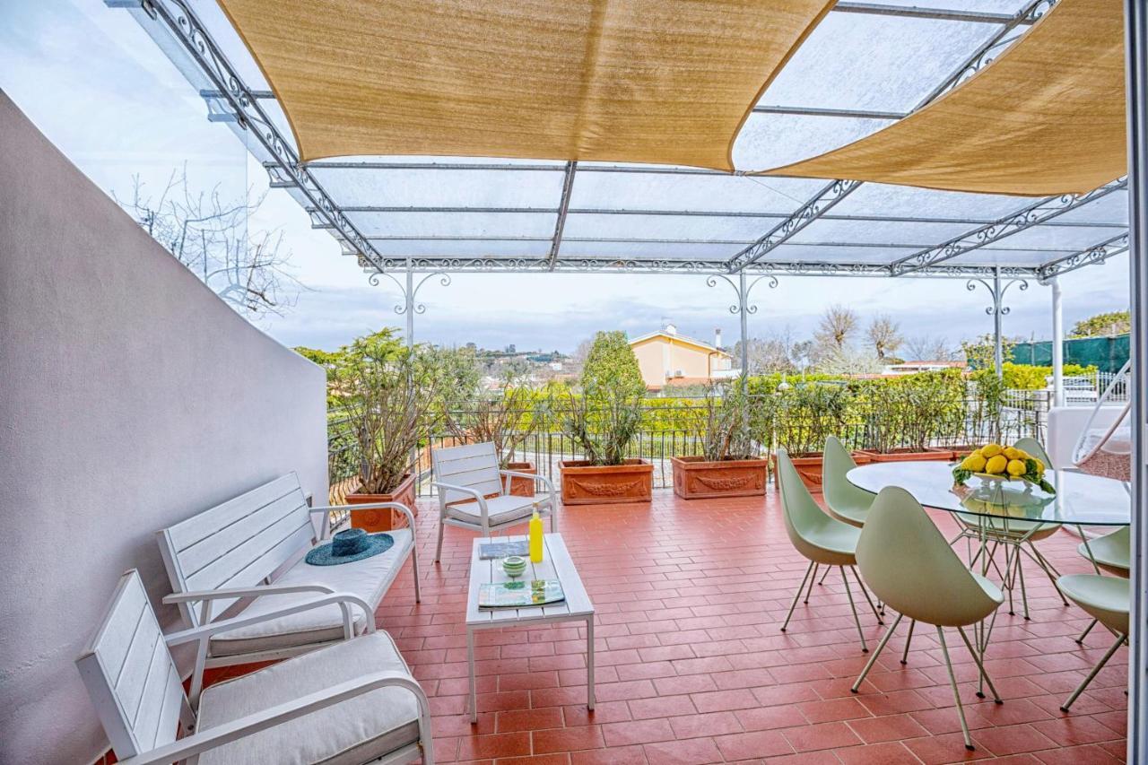 Amore Rentals - Resort Ravenna - Villa Cavaliere Масса-Лубренсе Экстерьер фото