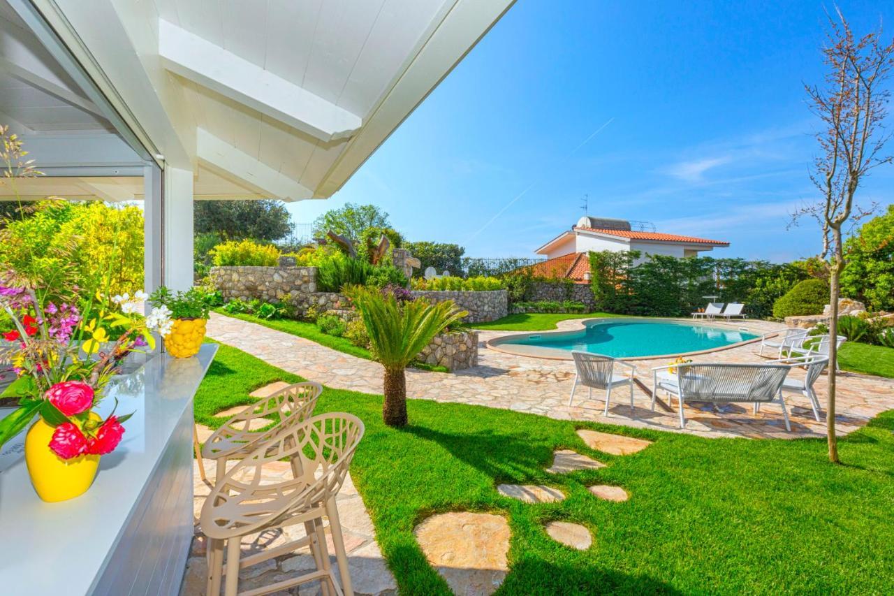 Amore Rentals - Resort Ravenna - Villa Cavaliere Масса-Лубренсе Экстерьер фото