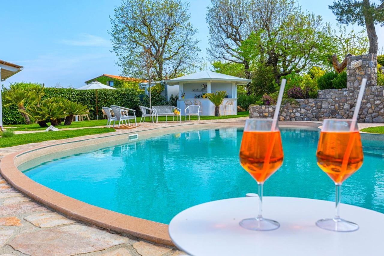 Amore Rentals - Resort Ravenna - Villa Cavaliere Масса-Лубренсе Экстерьер фото