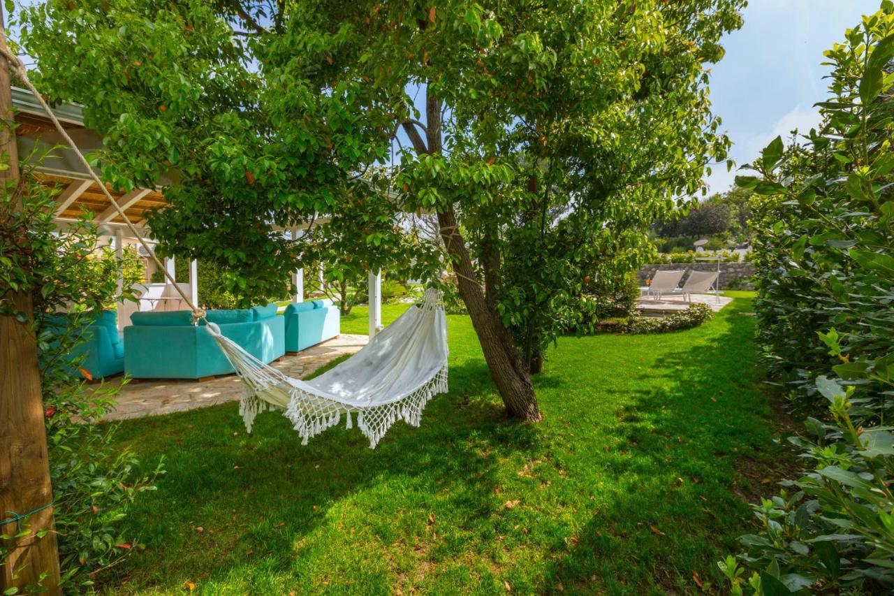 Amore Rentals - Resort Ravenna - Villa Cavaliere Масса-Лубренсе Экстерьер фото