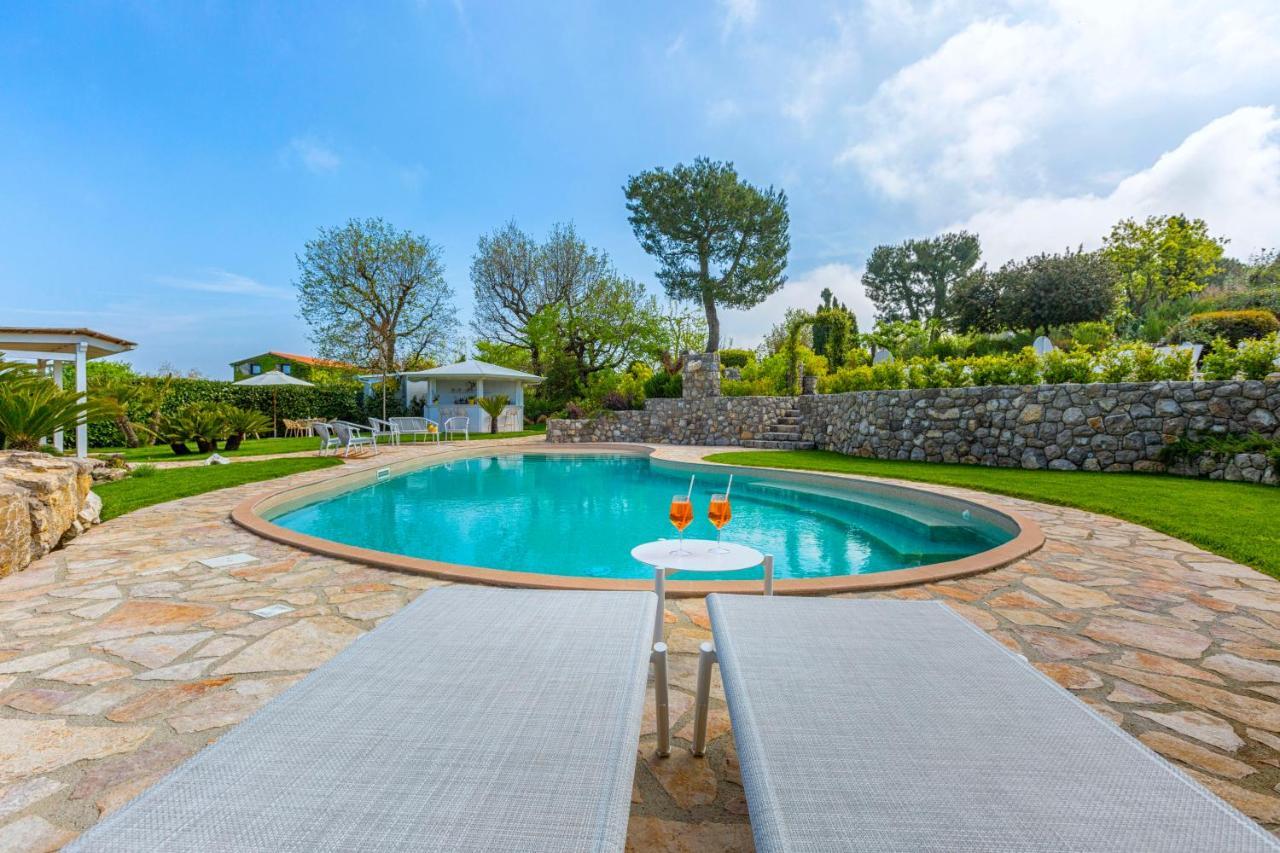 Amore Rentals - Resort Ravenna - Villa Cavaliere Масса-Лубренсе Экстерьер фото