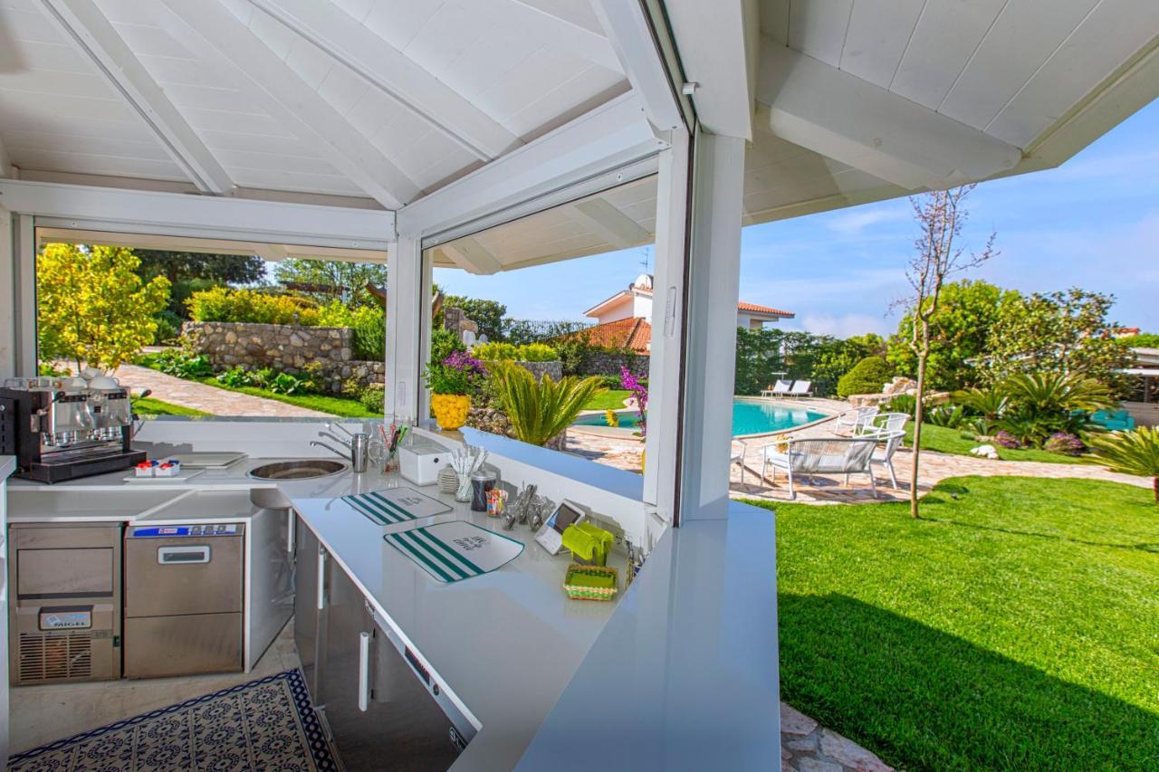 Amore Rentals - Resort Ravenna - Villa Cavaliere Масса-Лубренсе Экстерьер фото