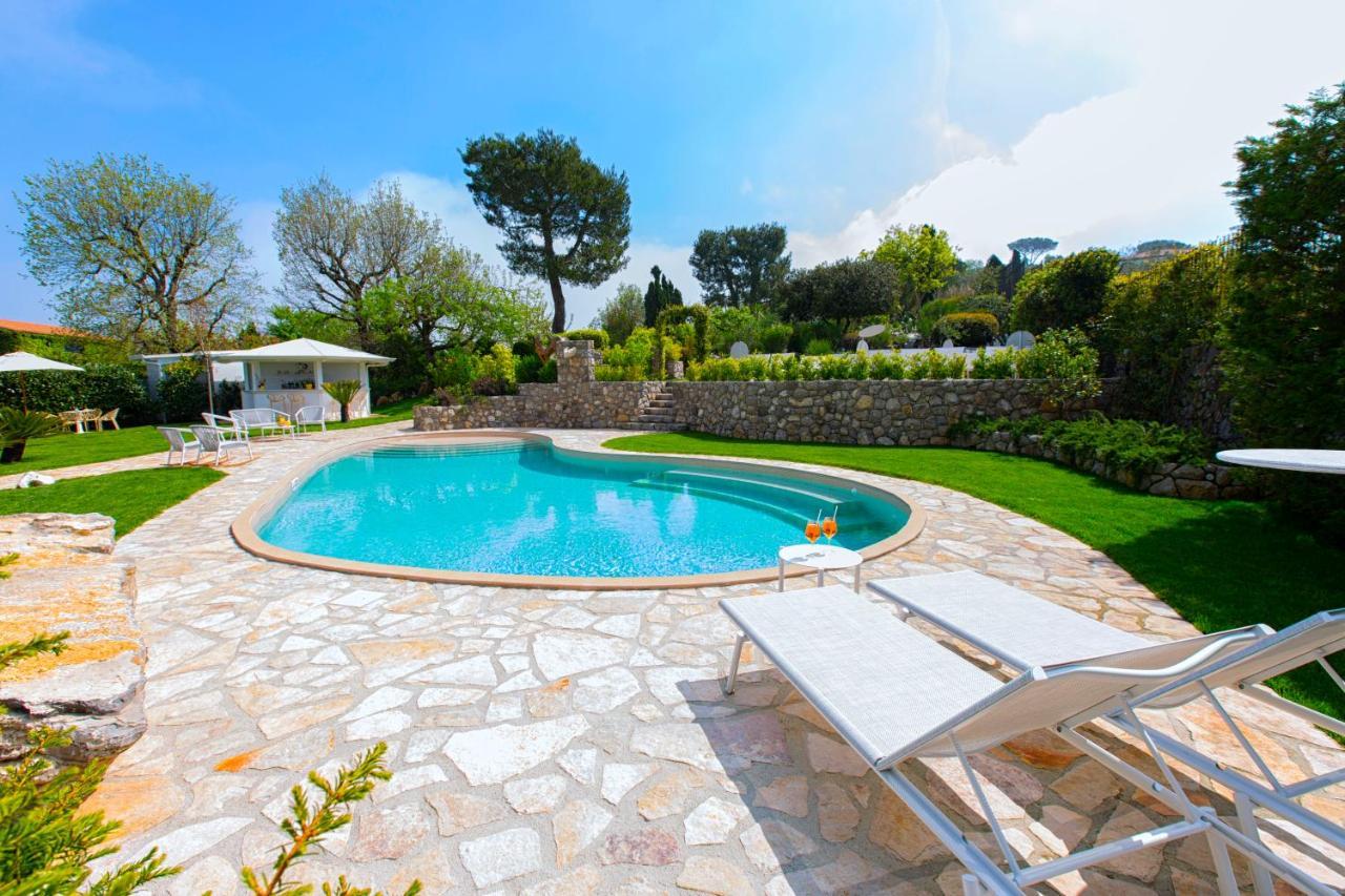 Amore Rentals - Resort Ravenna - Villa Cavaliere Масса-Лубренсе Экстерьер фото