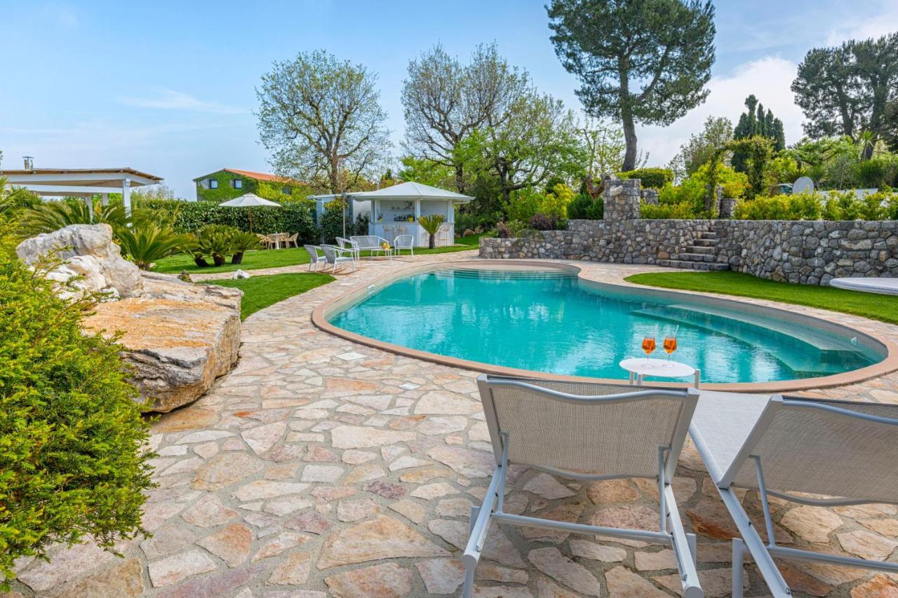 Amore Rentals - Resort Ravenna - Villa Cavaliere Масса-Лубренсе Экстерьер фото