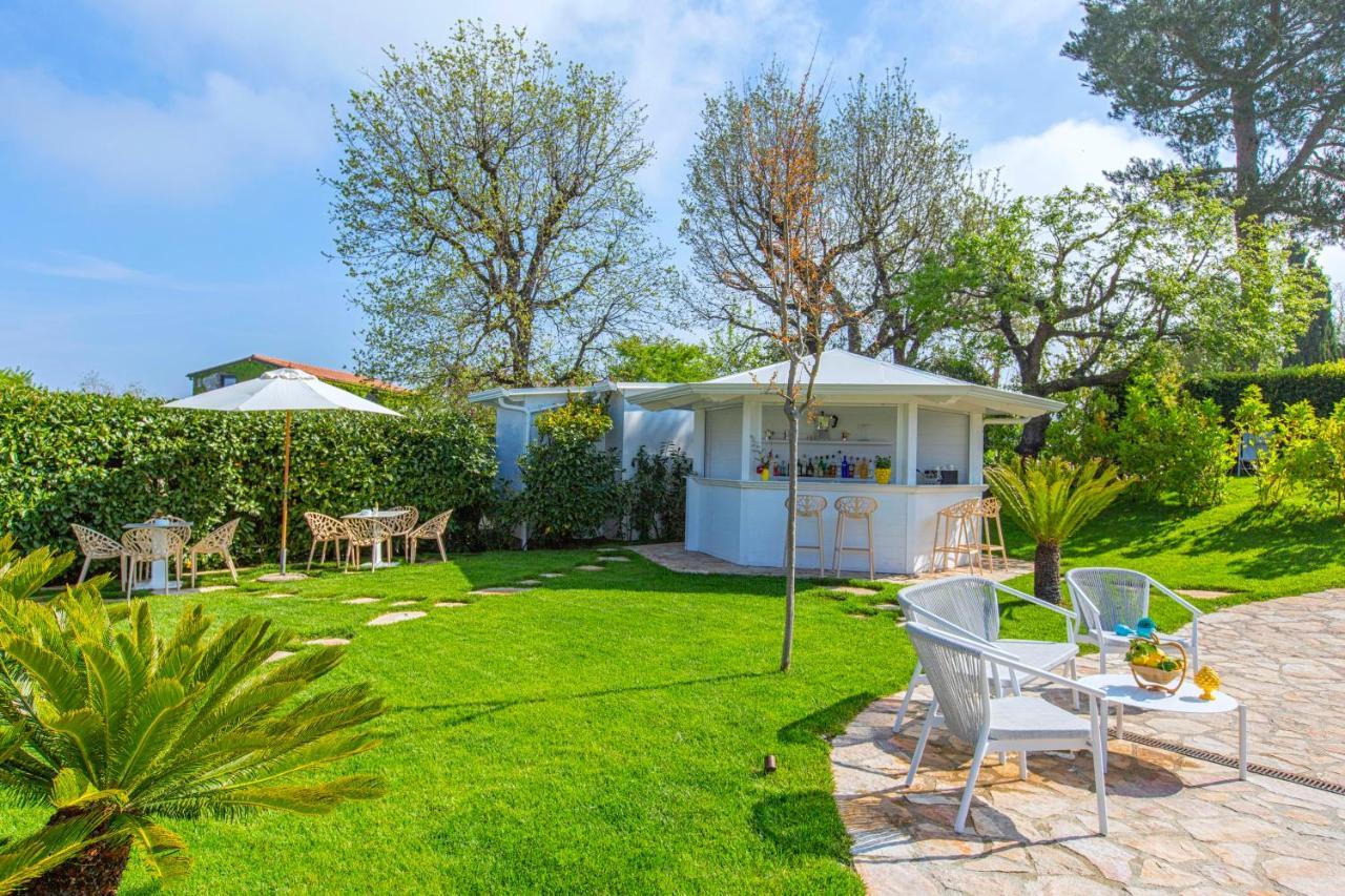 Amore Rentals - Resort Ravenna - Villa Cavaliere Масса-Лубренсе Экстерьер фото