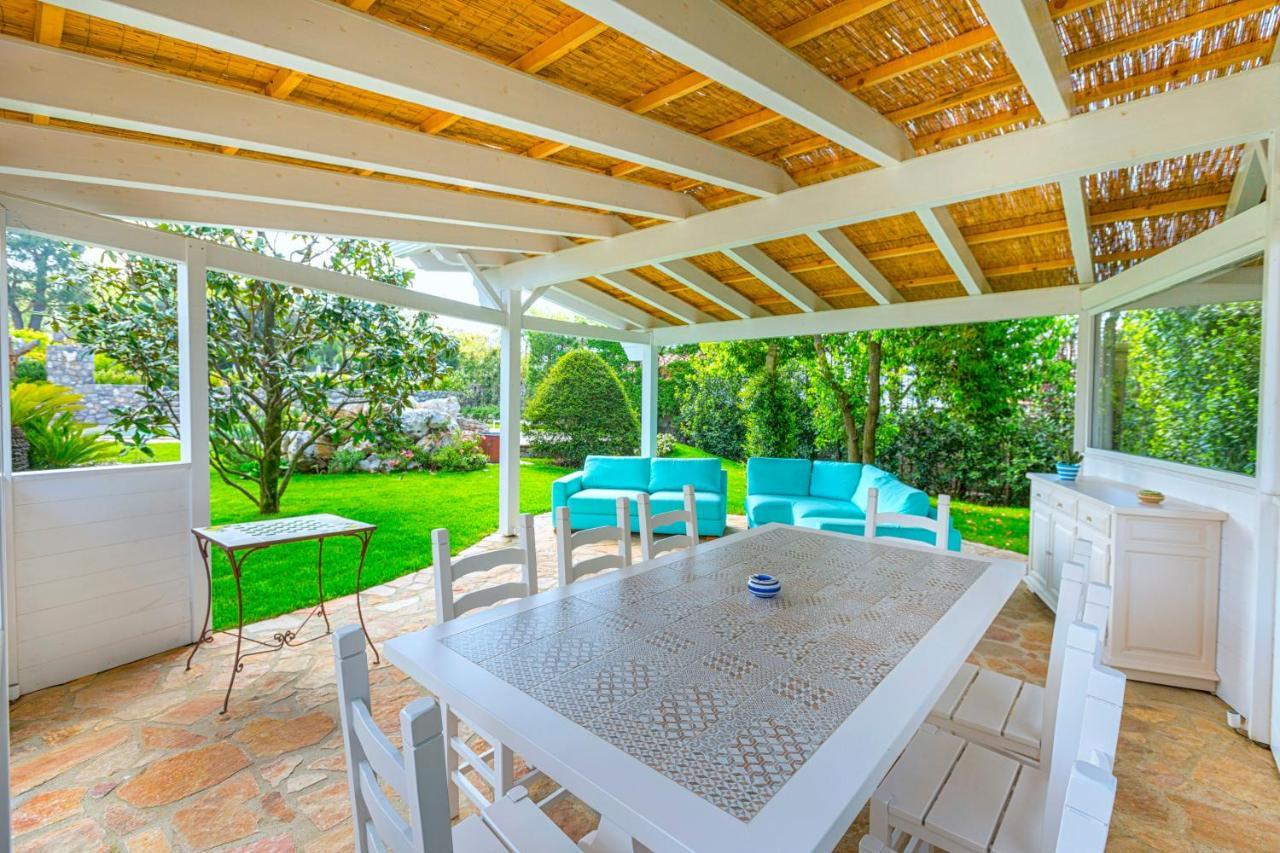 Amore Rentals - Resort Ravenna - Villa Cavaliere Масса-Лубренсе Экстерьер фото